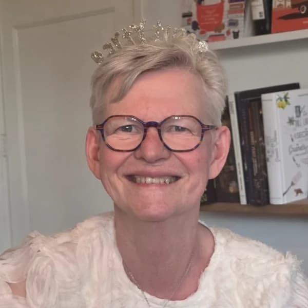 Portret van Ineke